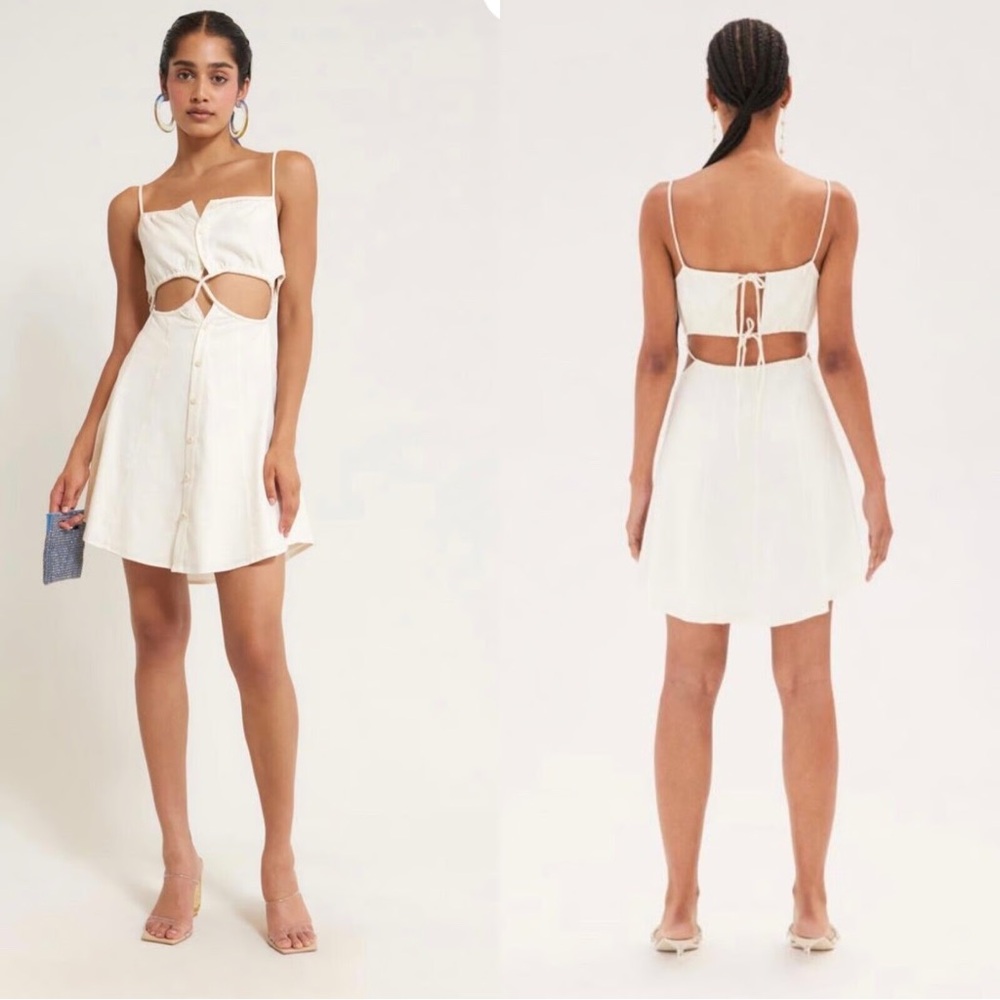 Cult Gaia “the Taylor dress” NWOT